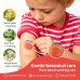 Bug Bite Itch Relief Patches, 160 Count, Natural Hydrocolloid Stickers, Fast Acting Treatment for Kids and Adults, Camping and Travel Essentials